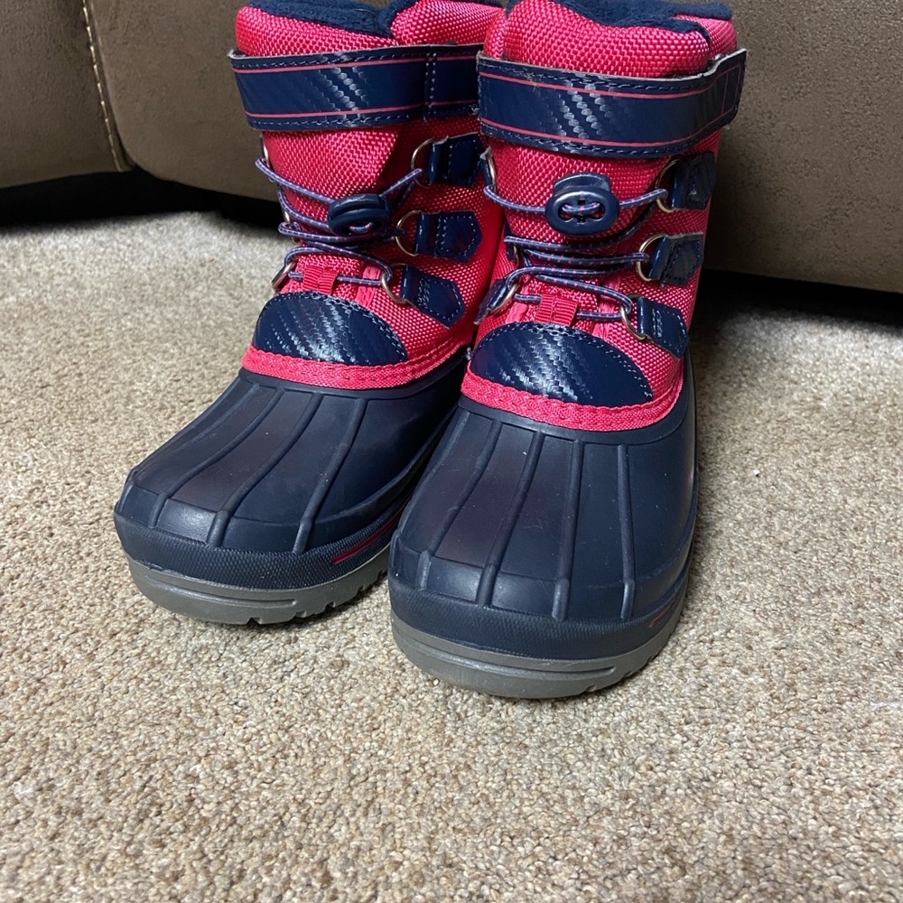 - Wonder Nation Temp Rated Skid Resistant Isolation/Isolant‎ Winter Boot Size 12